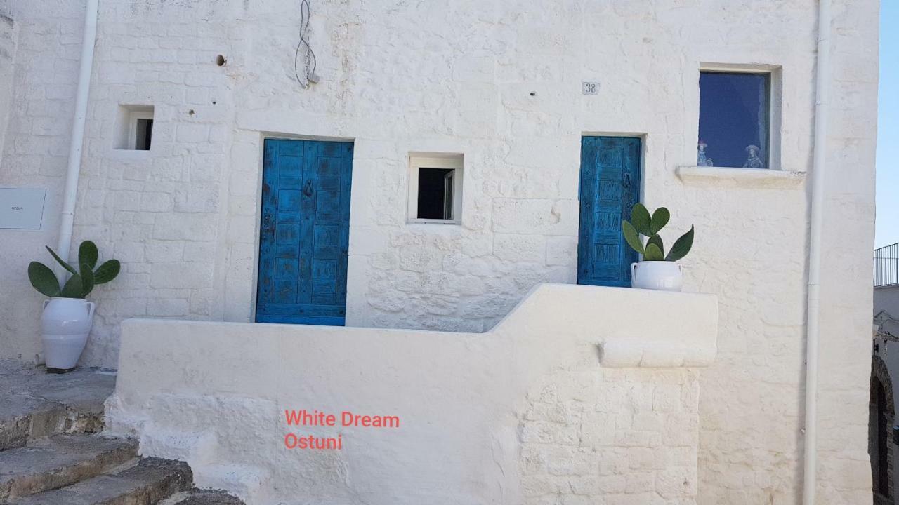 オストゥーニWhite Dreamアパートメント エクステリア 写真